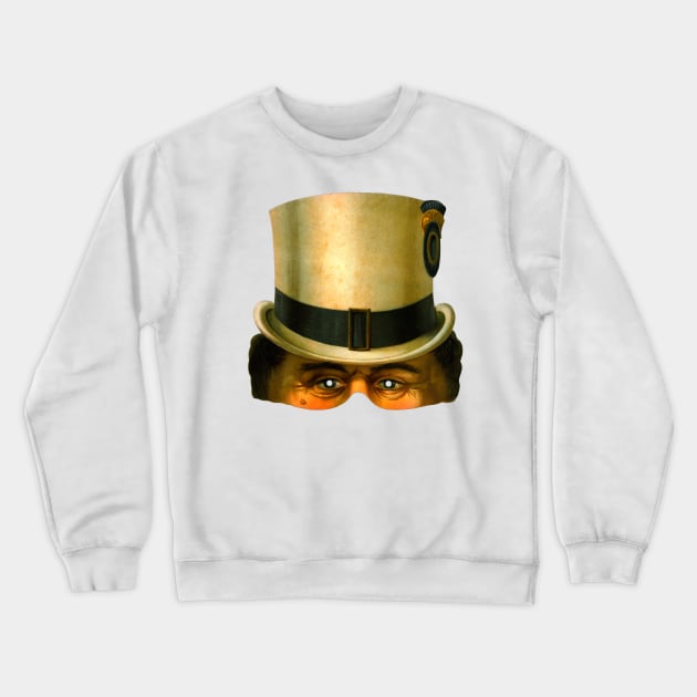 Coachman Crewneck Sweatshirt by ArtShare